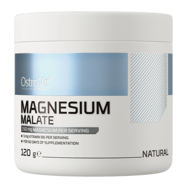 OstroVit Magnesium Malate 120g (natural)