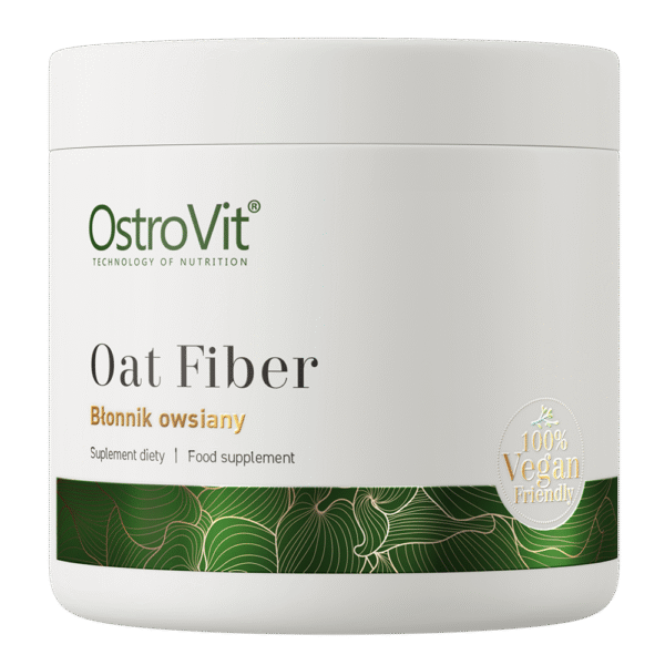 OstroVit Oat Fiber VEGE 200g / Овсяная клетчатка