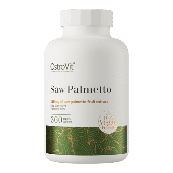 OstroVit Saw Palmetto VEGE 360tabs