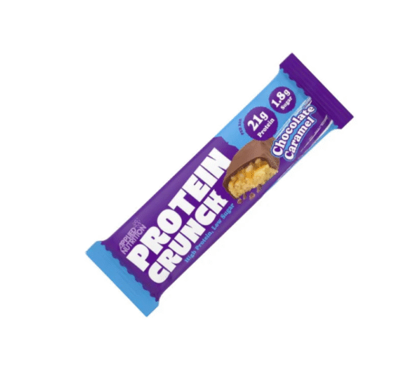 Applied Nutrition Crunch Protein bar (milk chocolate caramel) 65g