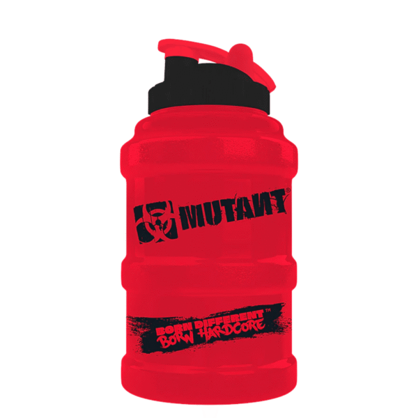 Mutant Red Mini Mega Mug 1600ml