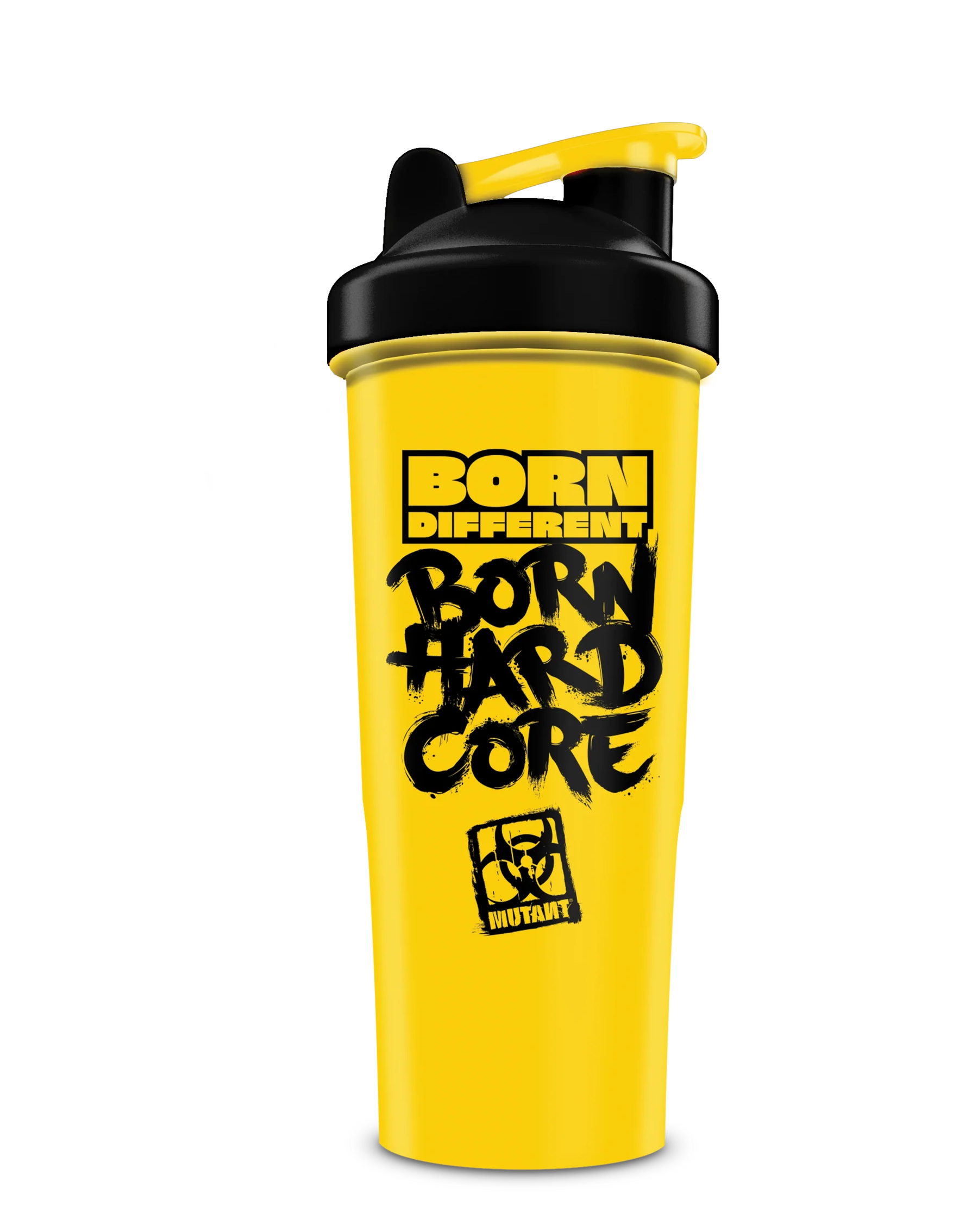 Mutant Born Different Born Hardcore Shaker 1000ml WORKOUT shop