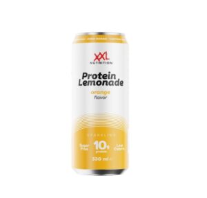 XXL Nutrition Protein Lemonade (orange) / Proteiini limonaad