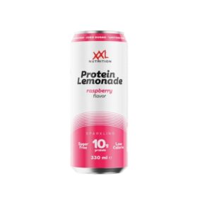 XXL Nutrition Protein Lemonade (raspberry) / Proteiini limonaad