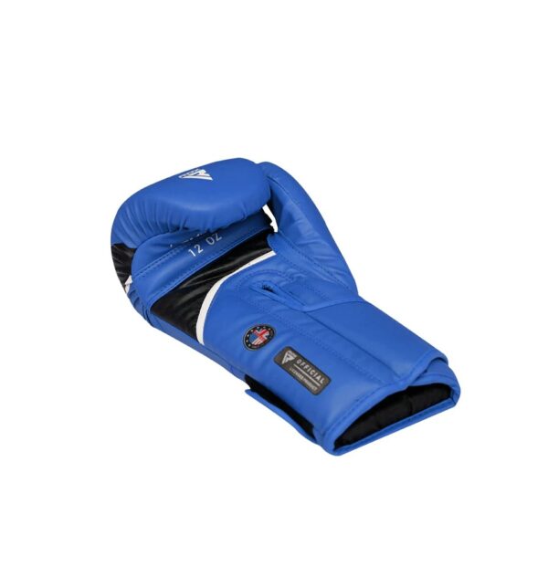 RDX Boxing Gloves Aura Plus T-17 Blue / Боксерские перчатки