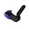 RDX F4 Boxing Sparring Gloves Hook & Loop BLUE / Боксерские перчатки