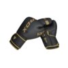 RDX F6 Kara Boxing Training Gloves Golden/Black