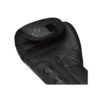 RDX F6 Kara Boxing Training Gloves Black / Боксерские перчатки