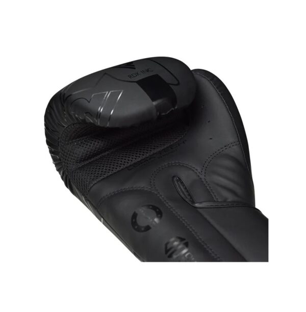 RDX F6 Kara Boxing Training Gloves Black / Боксерские перчатки