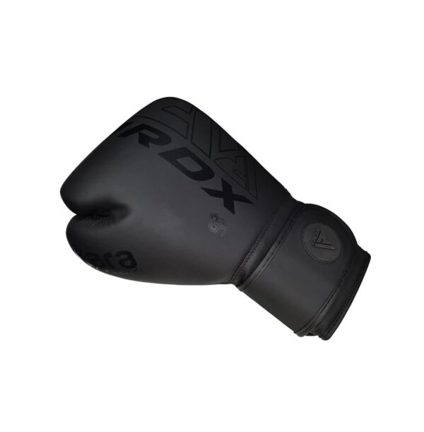 RDX F6 Kara Boxing Training Gloves Black / Боксерские перчатки