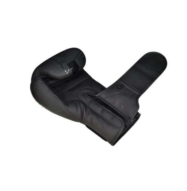RDX F6 Kara Boxing Training Gloves Black / Боксерские перчатки