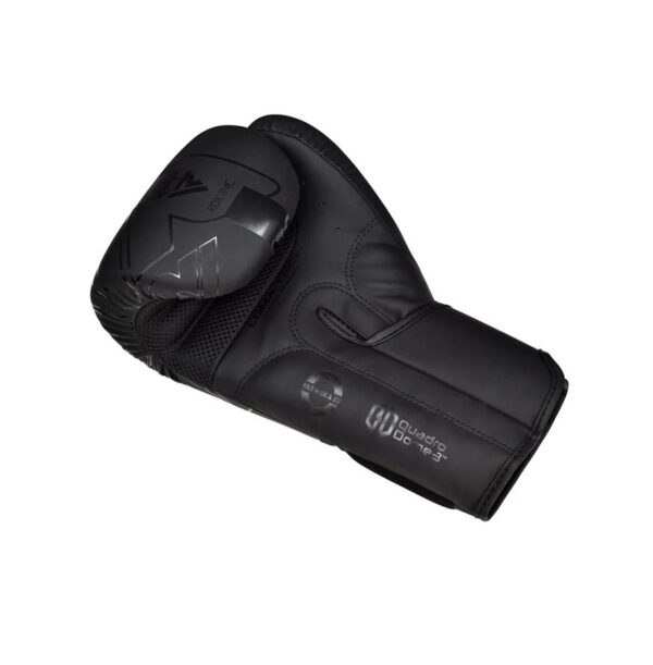 RDX F6 Kara Boxing Training Gloves Black / Боксерские перчатки