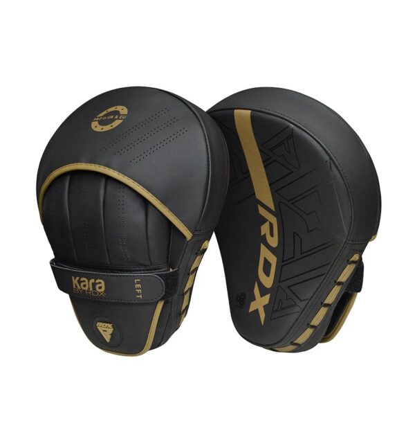 RDX F6 KARA Focus Pads Golden / Лапы