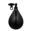 RDX F6 Kara Speed Ball BLACK with steel swivel / Скоростная груша