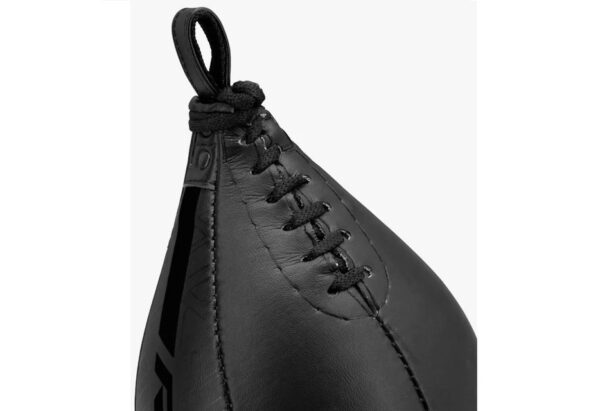 RDX F6 Kara Speed Ball BLACK with steel swivel / Скоростная груша