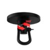 RDX F6 Kara Speed Ball BLACK with steel swivel / Скоростная груша