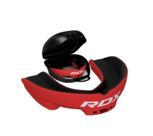 RDX 3w Mouth Guard RED