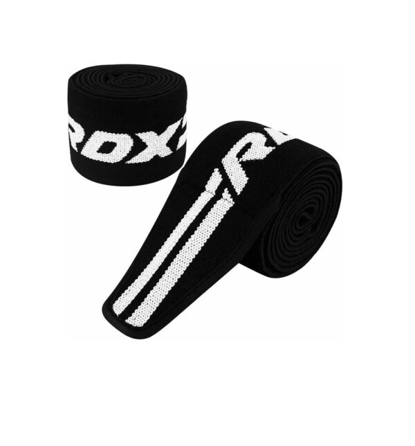 RDX K2 Compression Knee Wraps OEKO-TEX®