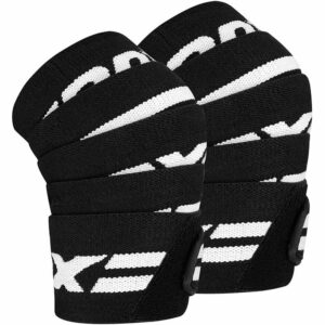 RDX K2 Compression Knee Wraps OEKO-TEX®