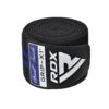 RDX KR11 Gym Knee Wrap Blue
