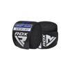RDX KR11 Gym Knee Wrap Blue