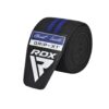 RDX KR11 Gym Knee Wrap Blue