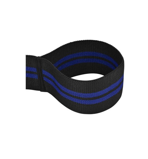 RDX KR11 Gym Knee Wrap Blue
