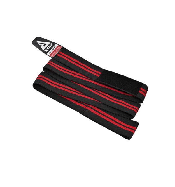 RDX KR11 Gym Knee Wrap Red / Бинты для коленей