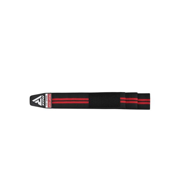 RDX KR11 Gym Knee Wrap Red / Бинты для коленей