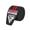 RDX KR11 Gym Knee Wrap Red / Бинты для коленей