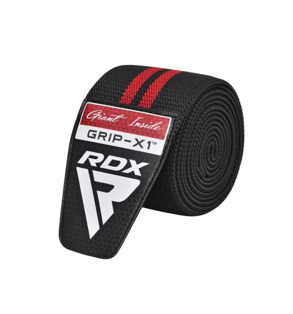 RDX KR11 Gym Knee Wrap Red / Бинты для коленей