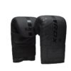 RDX Maize Punching Bag Black Filled + Boxing Gloves