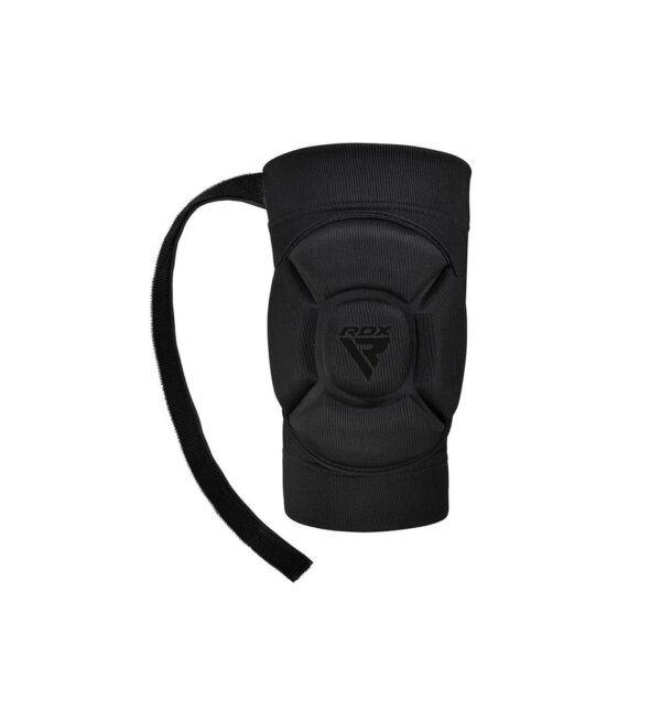 RDX MMA Knee Pads Black / Põlvekaitsmed