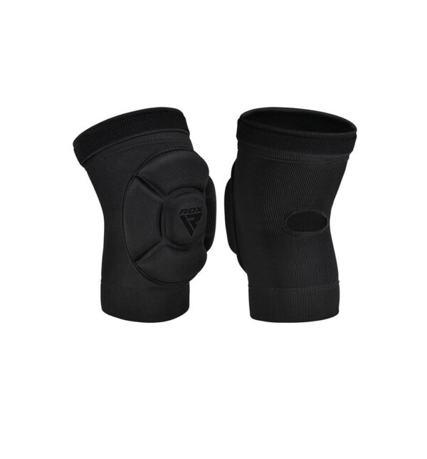 RDX MMA Knee Pads Black / Põlvekaitsmed