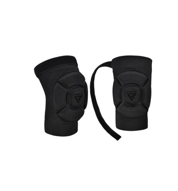 RDX MMA Knee Pads Black / Põlvekaitsmed