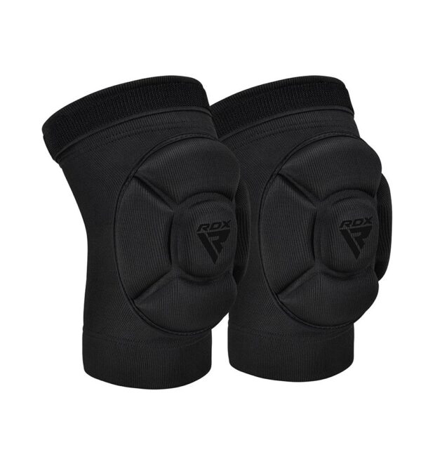 RDX MMA Knee Pads Black / Põlvekaitsmed