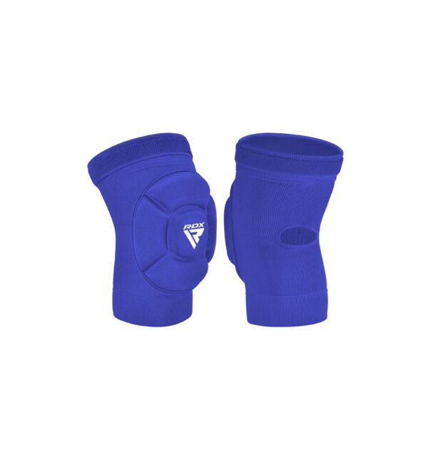 RDX MMA Knee Pads Blue