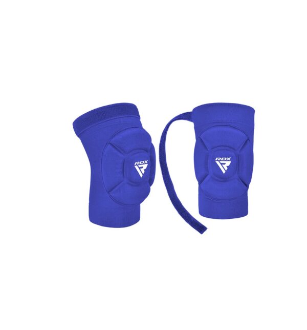 RDX MMA Knee Pads Blue