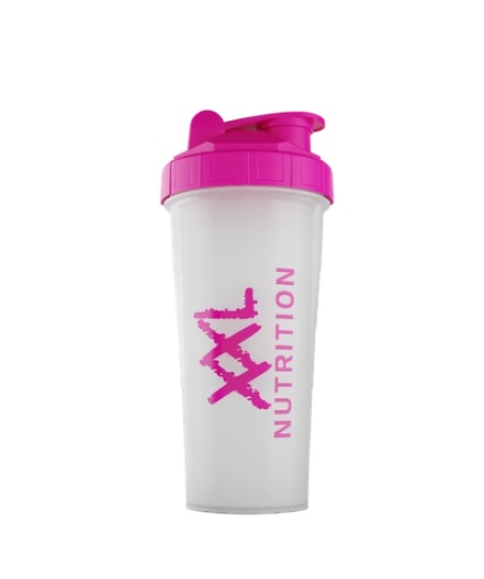 Shaker XXL Nutrition PINK 800ml / Šeiker
