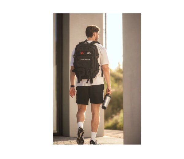 XXL Nutrition Tactical Backpack
