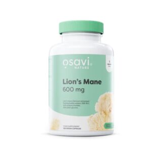 Osavi Lion’s Mane 600mg 120 vcaps