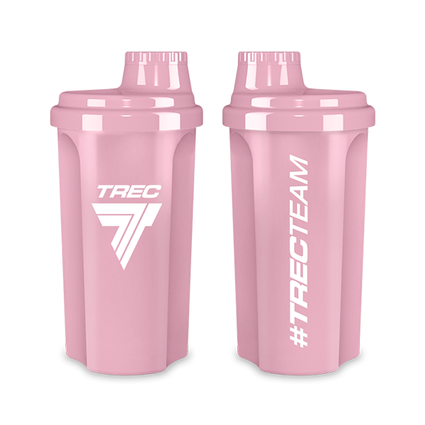 Trec Nutrition Shaker 700ml ROSE / Шейкер