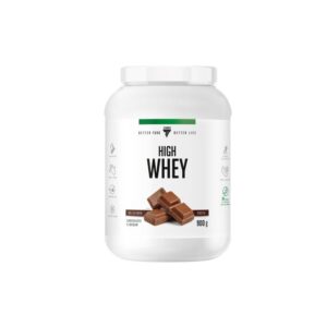 Trec Nutrition High Whey Protein 900g / Сывороточный протеин
