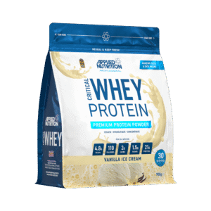 Applied Nutrition Critical Whey 900g / Vadakuvalk