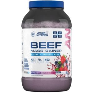 Applied-Nutrition-Gainer-Protein-Powder Applied Nutrition Beef Mass Gainer 3130g