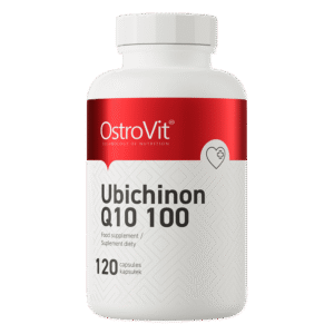 Ostrovit Ubichinon Q10 100 120caps / Koensüüm Q10