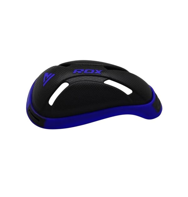 Groin Cup blue 1 RDX CX Polygel Groin Cup Protector Blue
