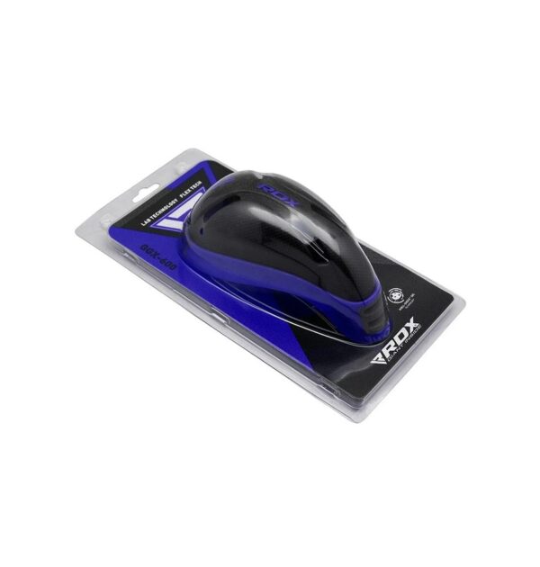 Groin Cup blue 3 RDX CX Polygel Groin Cup Protector Blue