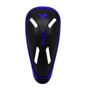 Groin Cup blue RDX CX Polygel Groin Cup Protector Blue