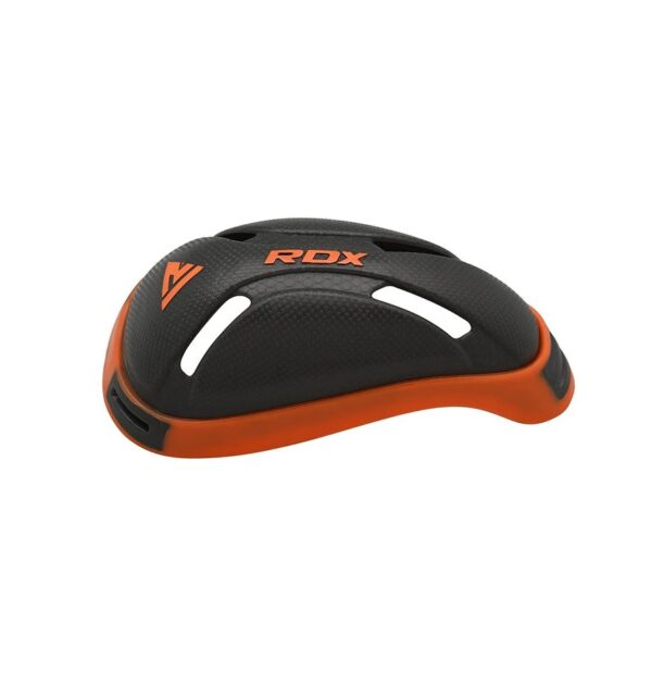 RDX CX Polygel Groin Cup Protector Orange